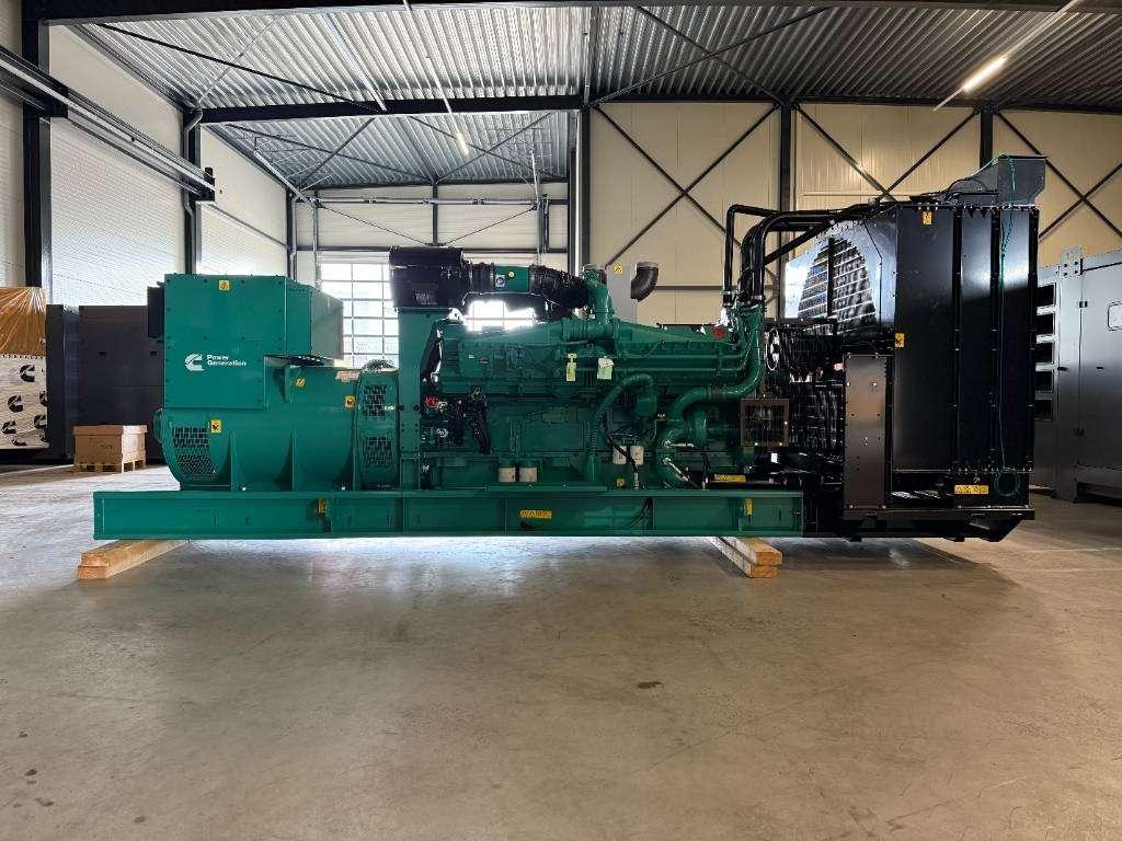 Cummins C1675D5A - 1.675 kVA Generator - DPX-18534-O Foto 4