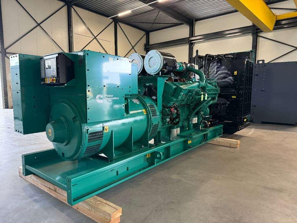 Cummins C1675D5A - 1.675 kVA Generator - DPX-18534-O Foto 5