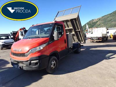 Iveco DAILY 35-130 vendida por Procida Macchine S.r.l.