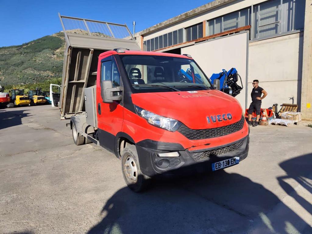 Iveco DAILY 35-130 Foto 10