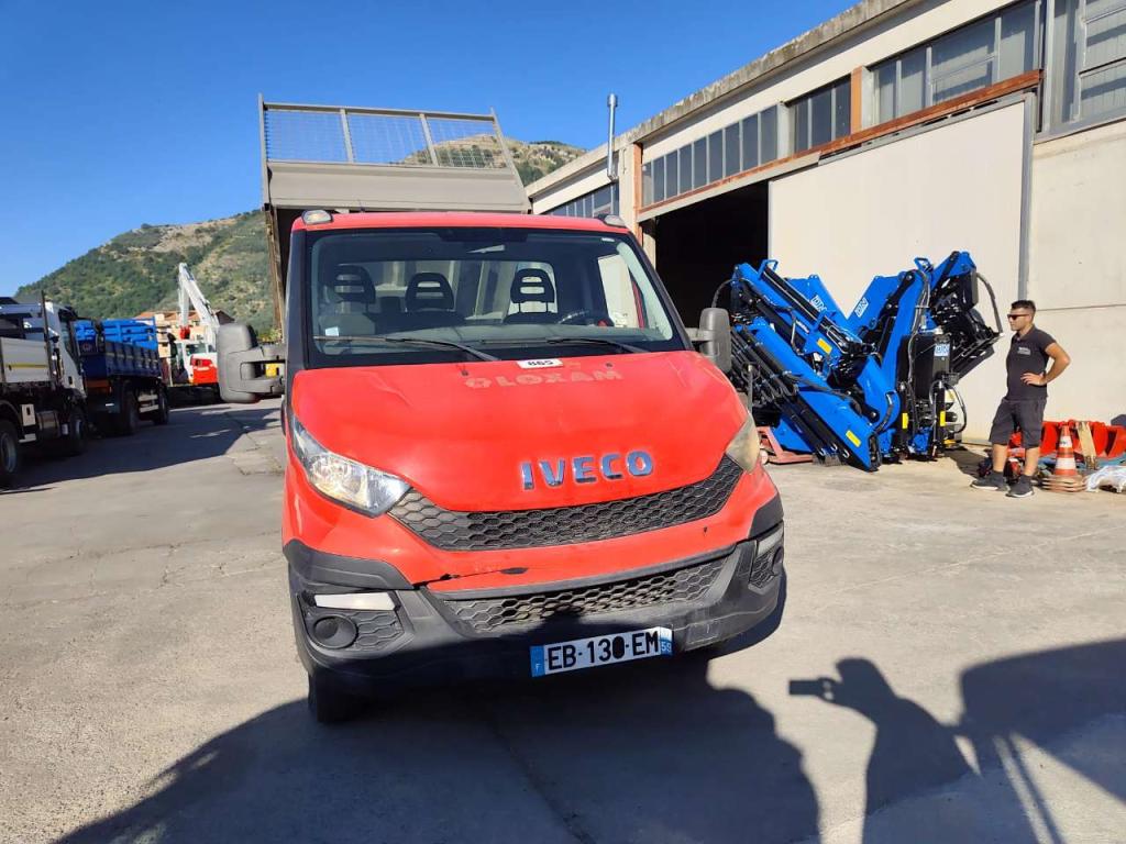 Iveco DAILY 35-130 Foto 14