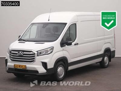 Maxus Deliver 9 Nieuw / New 147PK LED Airco Cruise Parkeersensoren Euro6 A/C Cruise control vendida por BAS World B.V.