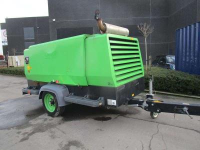 Atlas Copco XAMS 287 CD vendida por Machinery Resale