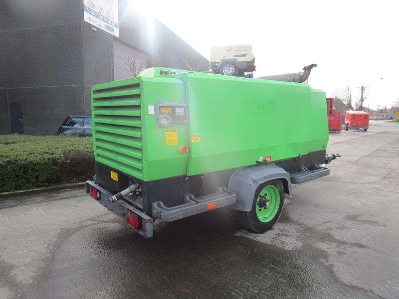 Atlas Copco XAMS 287 CD Foto 10