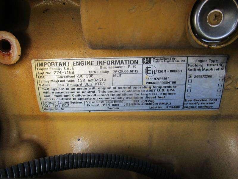 Atlas Copco XAMS 287 CD Foto 6