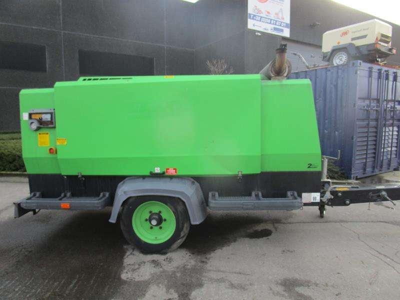 Atlas Copco XAMS 287 CD Foto 9