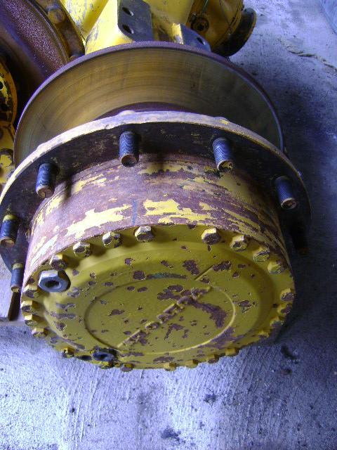 Reductor anterior para Volvo 4400 Foto 1