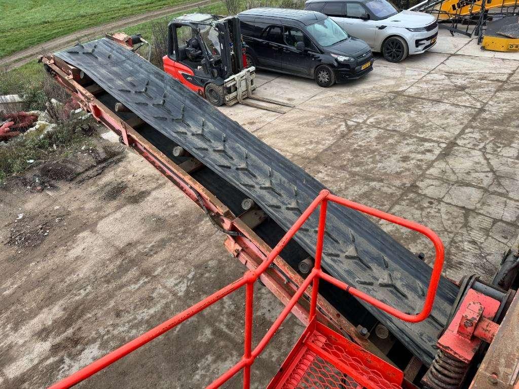 Terex Finlay 883 - Deutz Engine / 2 Side Conveyor Foto 15