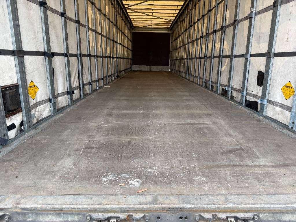 Schmitz Cargobull SCB*S3T Drankentrailer / vdi2700 / SpeedCurtain Foto 19