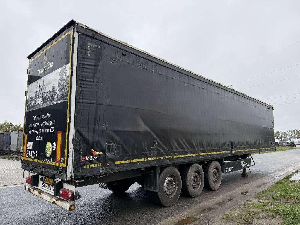 Schmitz Cargobull SCB*S3T Drankentrailer / vdi2700 / SpeedCurtain Foto 4