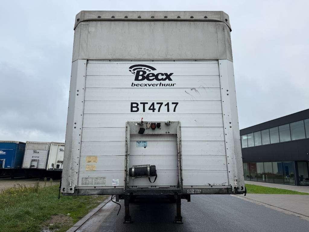 Schmitz Cargobull SCB*S3T Drankentrailer / vdi2700 / SpeedCurtain Foto 6