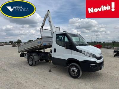 Iveco DAILY 35-120 vendida por Procida Macchine S.r.l.