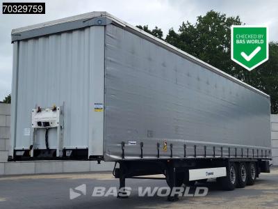 Krone SD Sliding Roof Foto 1