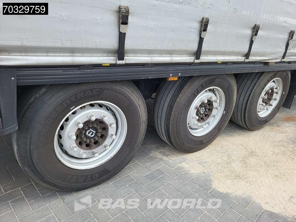 Krone SD Sliding Roof Foto 17