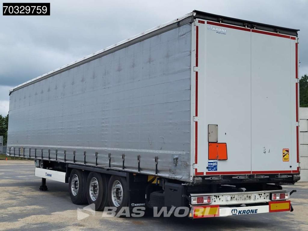 Krone SD Sliding Roof Foto 2
