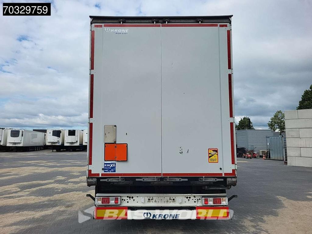Krone SD Sliding Roof Foto 7