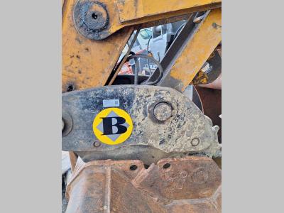 UNI80 for 20-25 ton excavators Acoplamiento rápido hidráulico vendida por Balavto