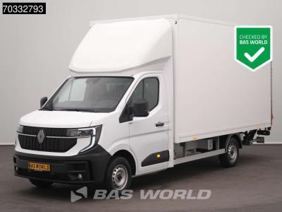Renault Master 150PK Nieuw Bakwagen Laadklep Meubelbak Koffer LBW Neu A/C Cruise control vendida por BAS World B.V.