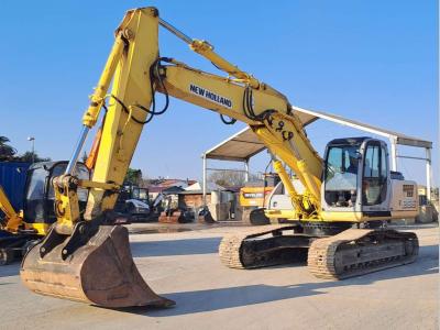 New Holland E265 vendida por DMO Spa
