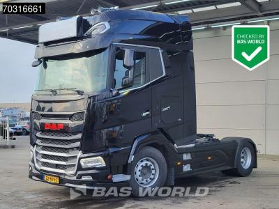 Daf XG+ 530 4X2 NL 2xTanks Leder 100%Tyres ACC Standklima vendida por BAS World B.V.