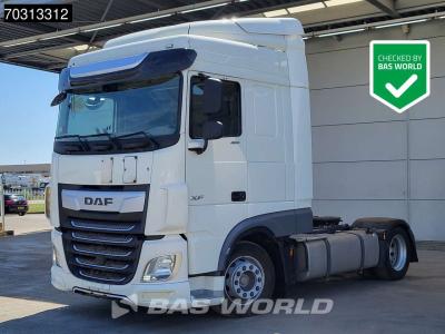 Daf XF 480 4X2 SC Mega 2xTanks Standklima ACC vendida por BAS World B.V.