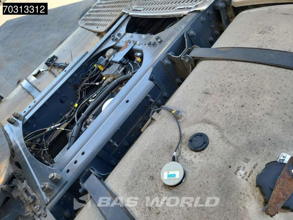 Daf XF 480 4X2 SC Mega 2xTanks Standklima ACC Foto 13