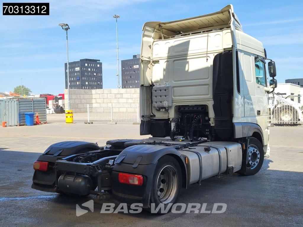 Daf XF 480 4X2 SC Mega 2xTanks Standklima ACC Foto 5