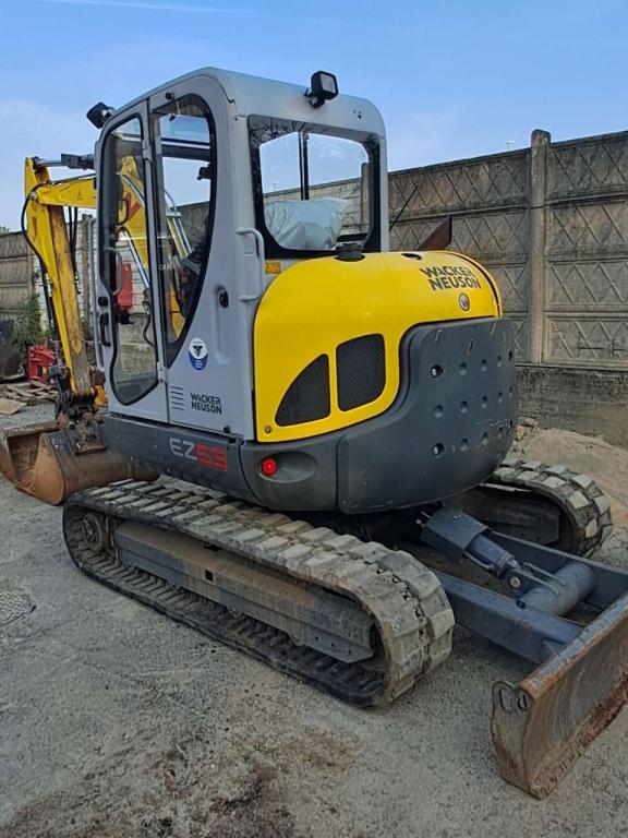 Wacker Neuson EZ53 Foto 2