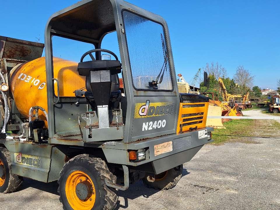 Dieci N 2400 Foto 6