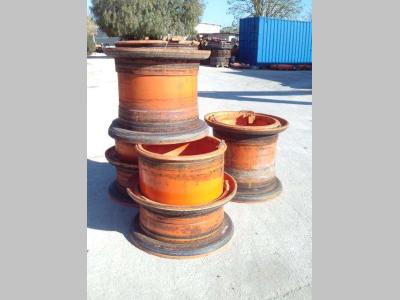 Llanta para Fiat Allis FR220 vendida por OLM 90 Srl