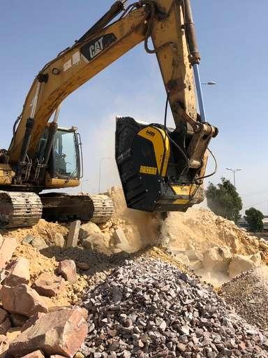 MB CRUSHER BF90.3 S4 Foto 3