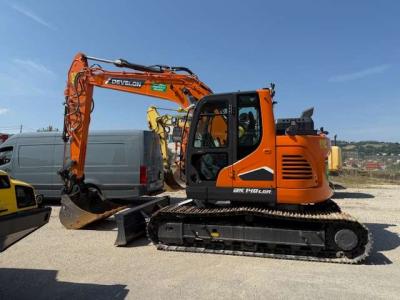 Develon DX140LCR-7 vendida por Commerciale Adriatica Srl