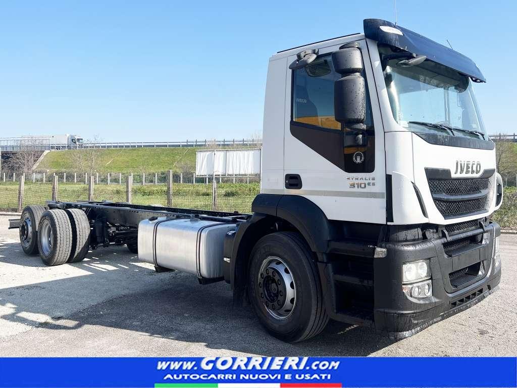 Iveco Stralis AD260S31Y/P Foto 2