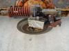 Comando de freno de mano para Fiat Hitachi FR220 Foto 1 thumbnail