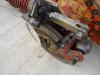 Comando de freno de mano para Fiat Hitachi FR220 Foto 2 thumbnail