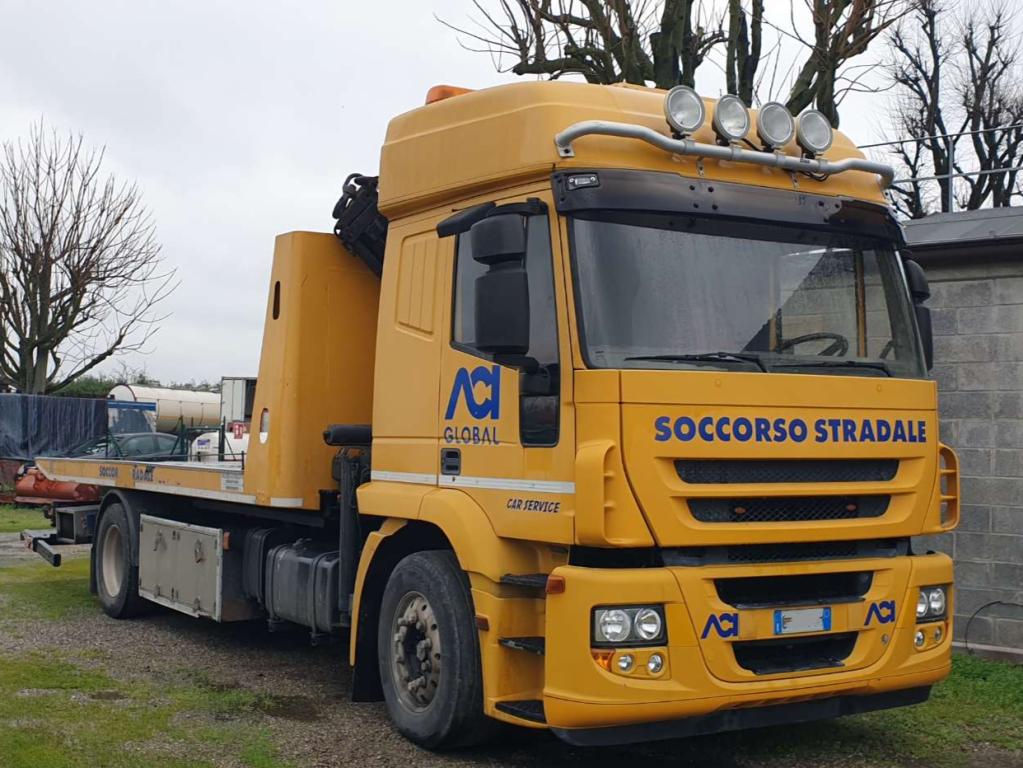 Iveco 180E38 SOCCORSO STRADALE Foto 2