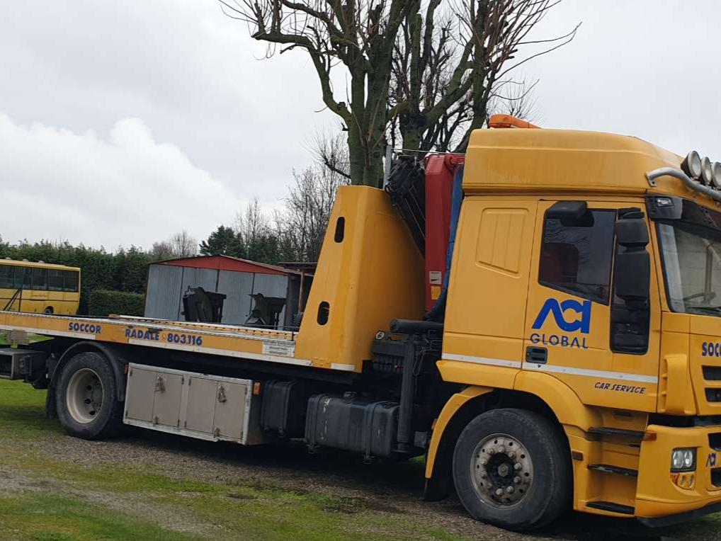Iveco 180E38 SOCCORSO STRADALE Foto 3