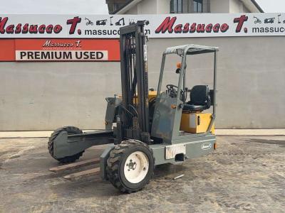 Transmanut TR25 ALL TERRAIN vendida por Massucco T. Srl