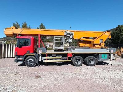 Multitel Pagliero j340 ta Foto 1