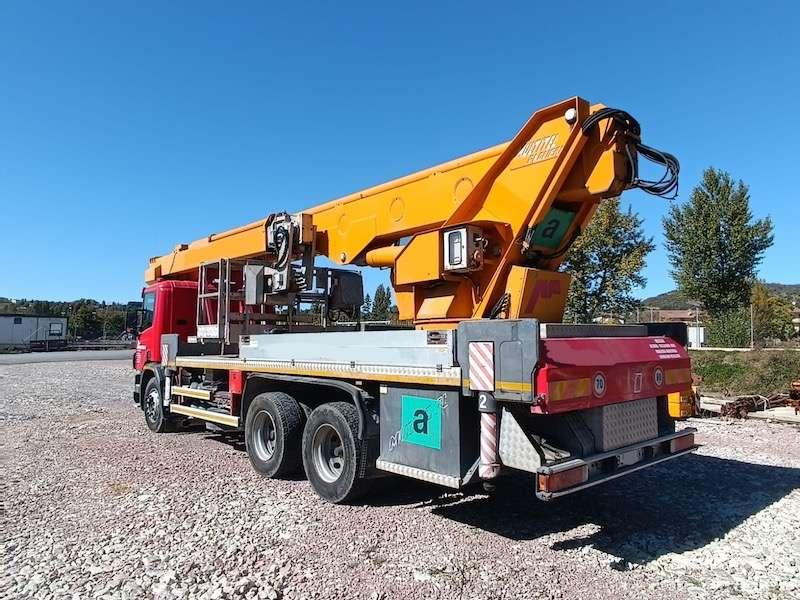 Multitel Pagliero j340 ta Foto 2