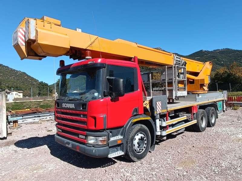 Multitel Pagliero j340 ta Foto 3