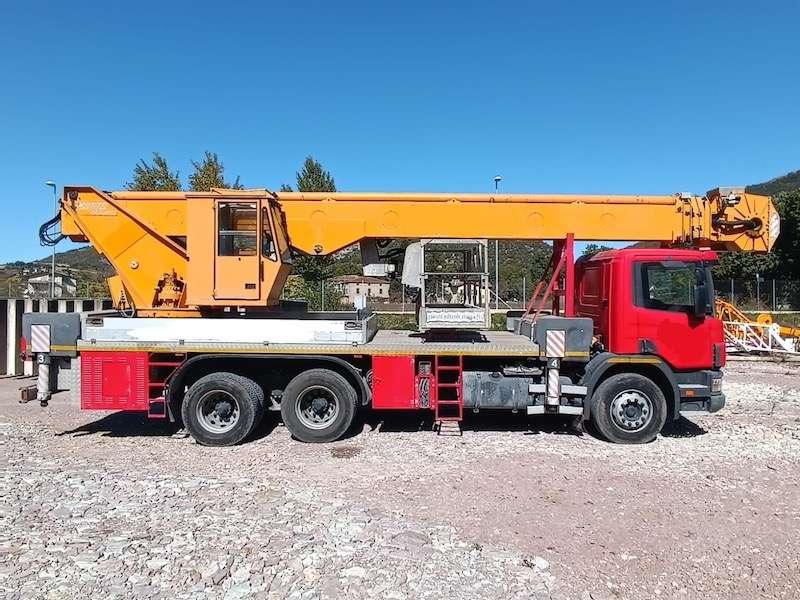 Multitel Pagliero j340 ta Foto 4