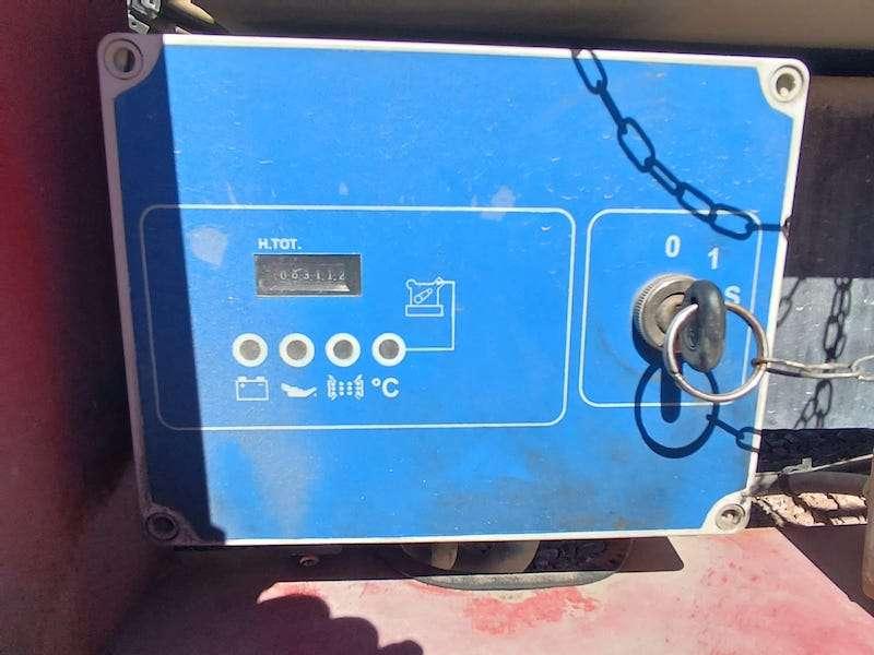 Multitel Pagliero j340 ta Foto 7
