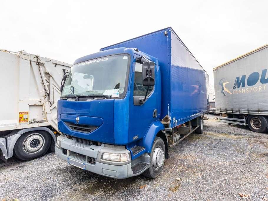Renault MIDLUM 220 (16t) DCI + DHOLLANDIA Foto 1