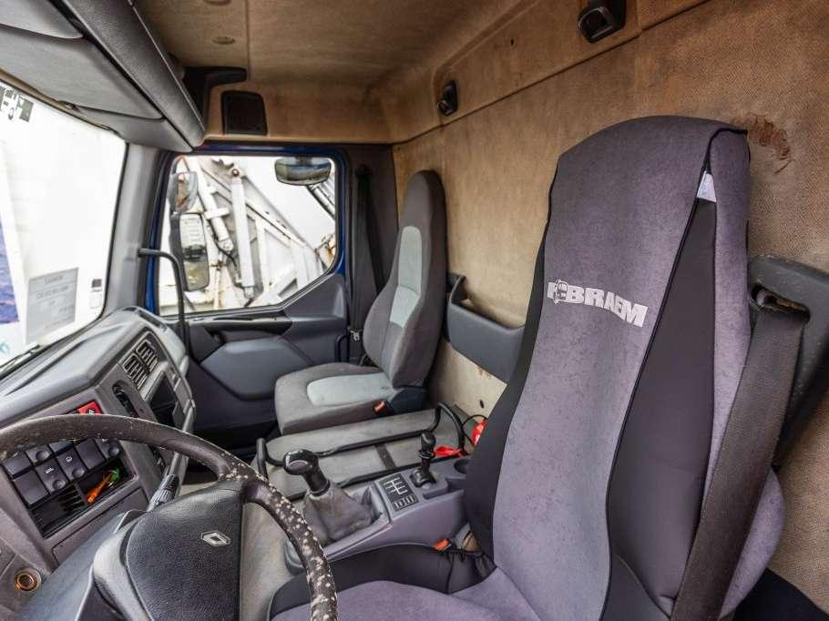 Renault MIDLUM 220 (16t) DCI + DHOLLANDIA Foto 10