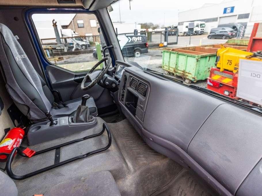 Renault MIDLUM 220 (16t) DCI + DHOLLANDIA Foto 11