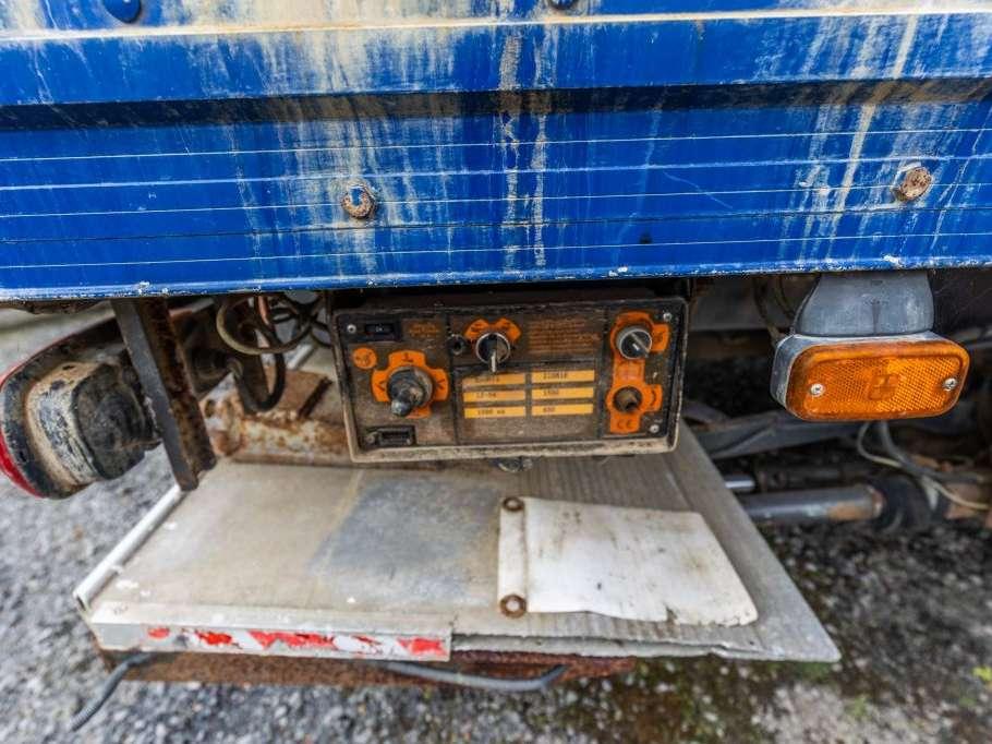 Renault MIDLUM 220 (16t) DCI + DHOLLANDIA Foto 12