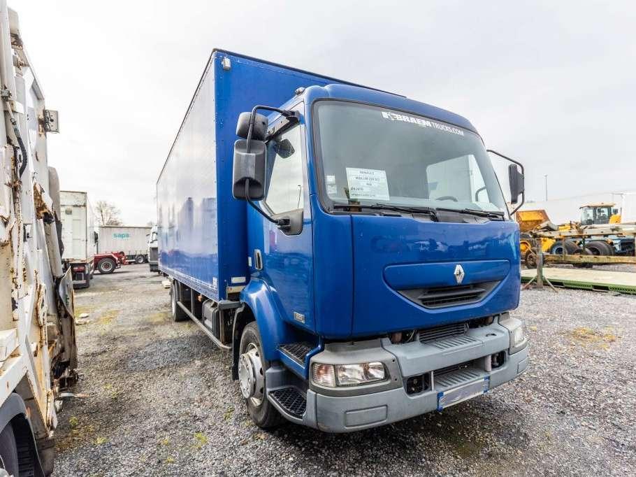 Renault MIDLUM 220 (16t) DCI + DHOLLANDIA Foto 2