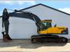Volvo EC290EL - Quick Coupler / Hammer Lines / Auto Lube Foto 1 thumbnail