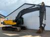 Volvo EC290EL - Quick Coupler / Hammer Lines / Auto Lube Foto 7 thumbnail